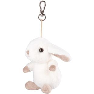 伽百利Gabriel兔子玩偶毛绒玩具钥匙扣书包挂件生日节日礼物