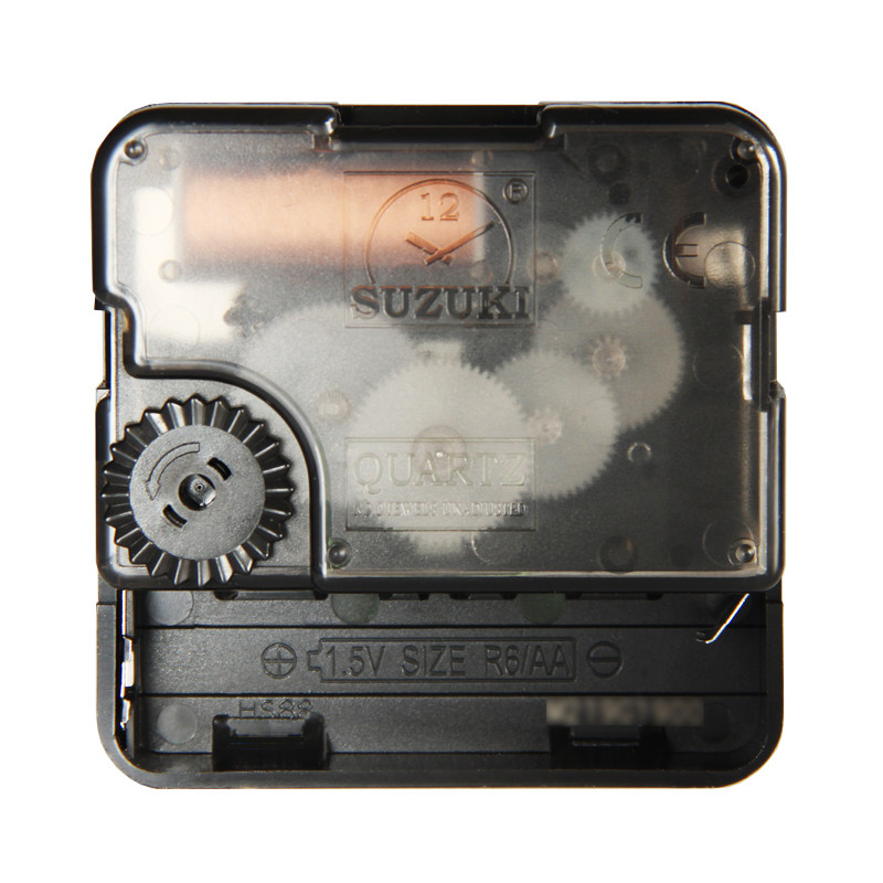 suzuki铃木静音机芯钟表挂钟配件