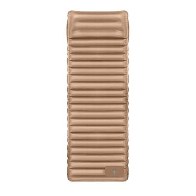 户外充气睡垫帐篷睡垫气垫床户外露营防潮垫打地铺午休睡垫内置泵