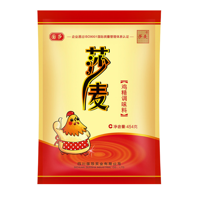 正品莎麦鸡精调味料商用
