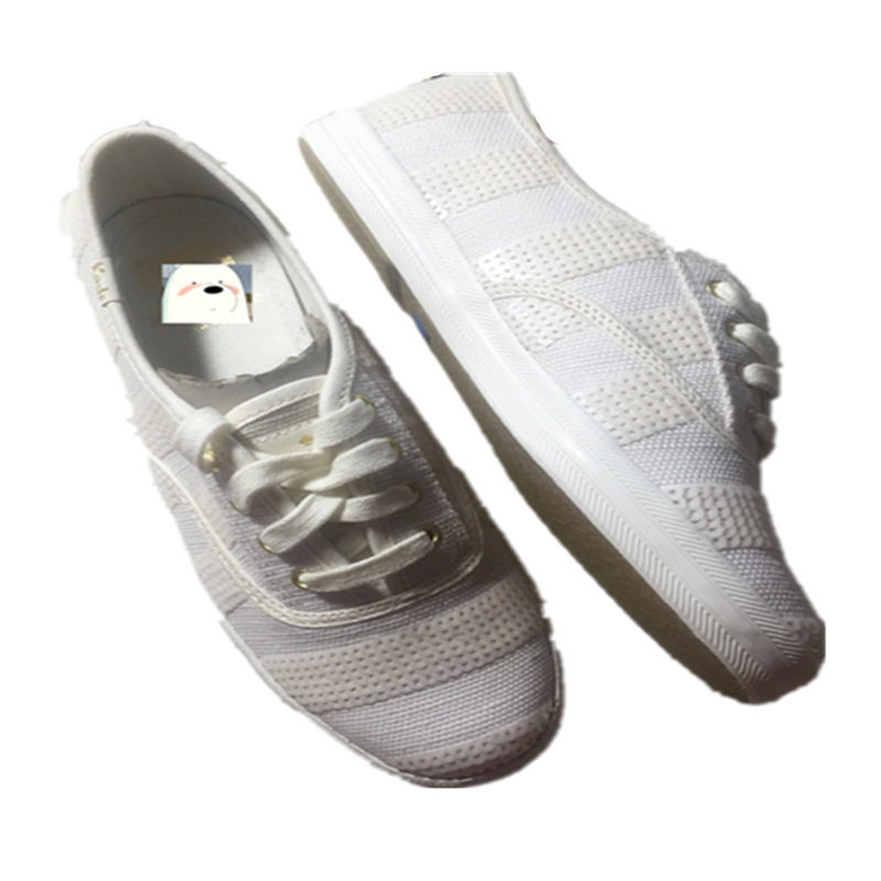 Keds*kate spade帆布鞋