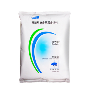 拜耳拜力旺种猪母猪兽专用营养多维提高繁殖催乳促排卵发情维生素