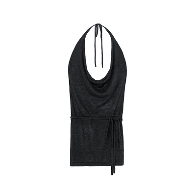 美利奴羊毛领带上衣设计师品牌