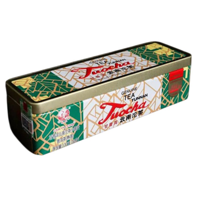 下关甘普洱7623沱茶小圆片