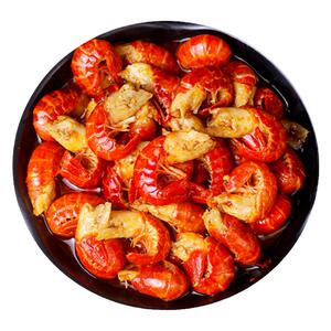 250g*9盒麻辣小龙虾尾加热即食3/5盒熟食香辣盒装非鲜活新鲜虾球