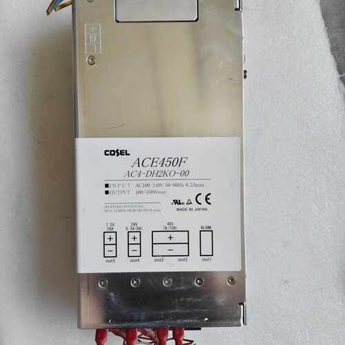 【议价】COSEL科索电源 ACE450F AC4-DH2KO-00