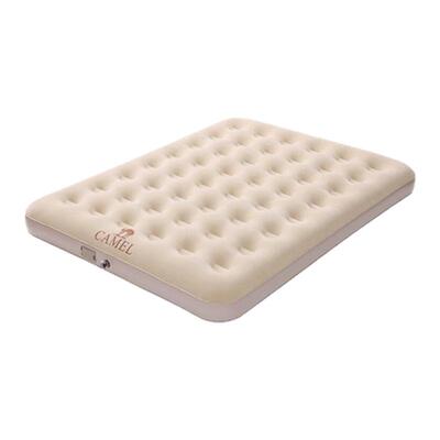 骆驼户外露营防潮气垫床打地铺睡垫自动充气床垫便携家用充气沙发