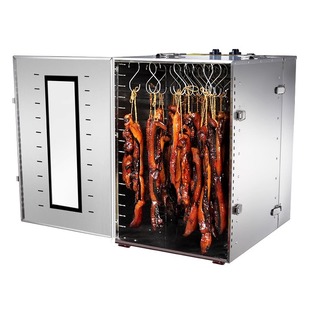 septree心驰腊肉烘干机食品商用腊鱼腊鸭腊肠牛肉干食物风干机器
