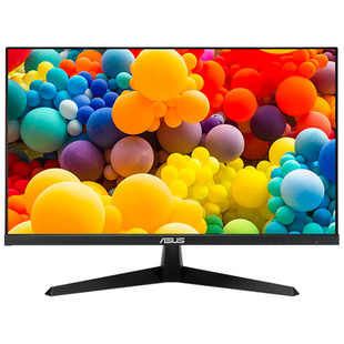 华硕官方正品二手电脑显示器台式电脑屏幕家用办公商务监控显示屏