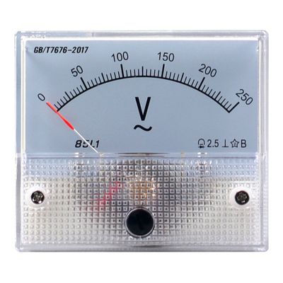 85L1交流电流表电压表