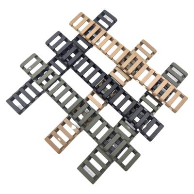 威迈斯 HK416 J8 J9 M4快拔套护木条橡胶条MK18护木片后握把套