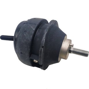 适用福特经典全顺发动机支架垫江铃特顺发动机支架原装机角胶垫