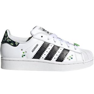 【自营】阿迪达斯三叶草SUPERSTAR经典贝壳头小白鞋25新款JQ8749