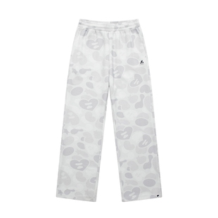 BAPE SS26 APEE by A BATHING APE 女款新迷彩休闲修身长裤少女风