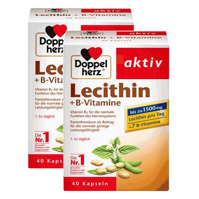 双心大豆卵磷脂软胶囊