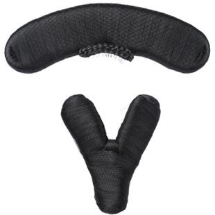 古装假发清朝宫廷皇后娘娘贵妃格格燕尾写真发式造型头饰女如懿传