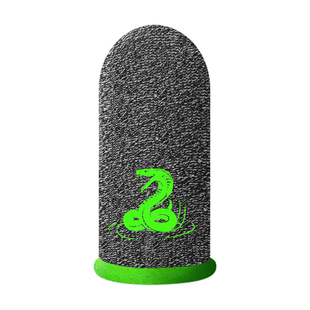 幻影蝰蛇吃鸡手指套打游戏电竞主播防汗神器拇指适用三角洲逆战王者荣耀和平精英防滑音手机触屏防手汗外设