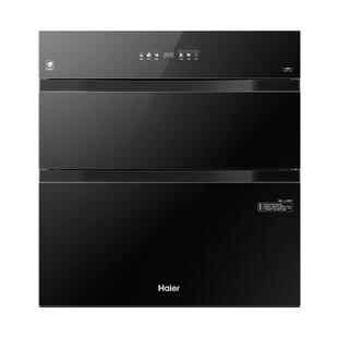 [热销]海尔医用级灭菌舱150L消毒柜家用嵌入式碗柜碗筷烘干EB150