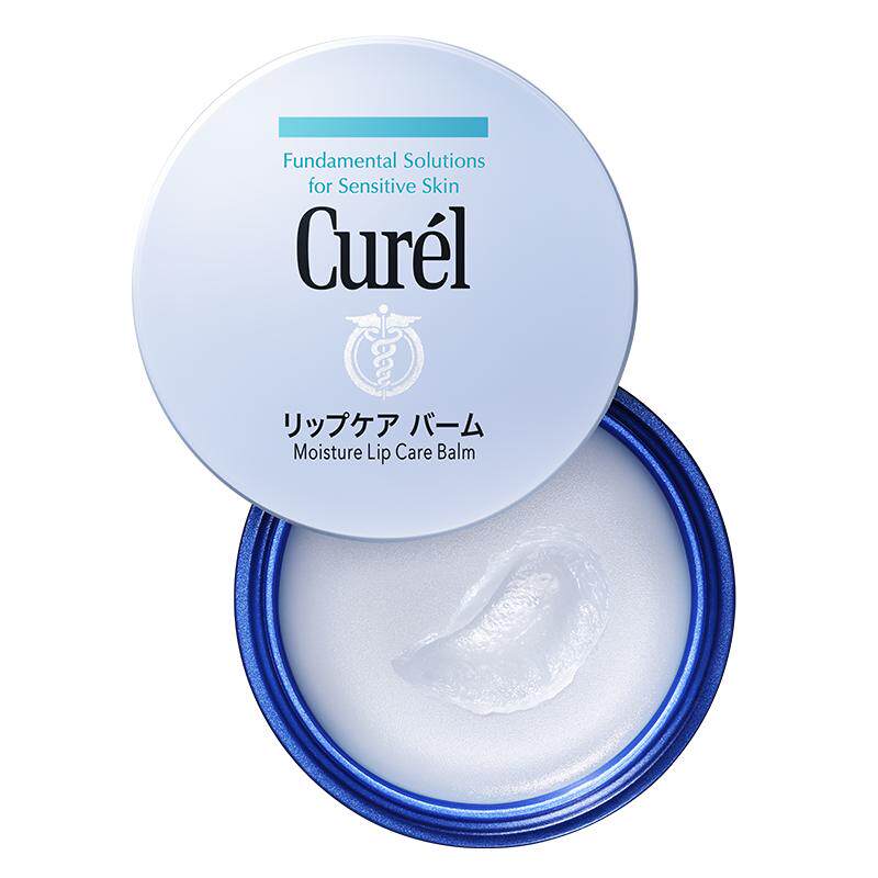 curel珂润保湿唇膜4.2g改善干燥