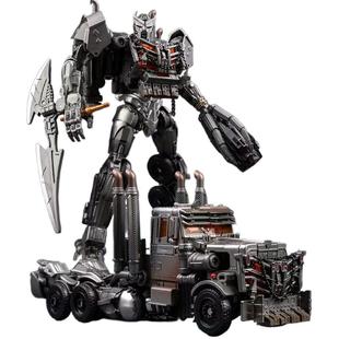 变形模型玩具汽车人天灾破坏者擎天合金刚大黄蜂男生之柱手办正版