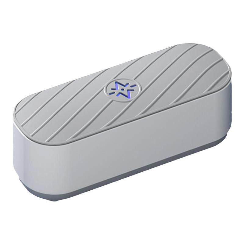 超声波家用小型清洁器清洗盒