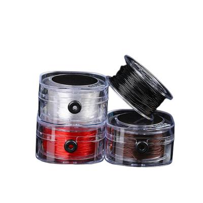 进口耐磨透明弹力线JIEMIQIA