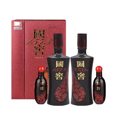 浓香型白酒国窖1573600ml52