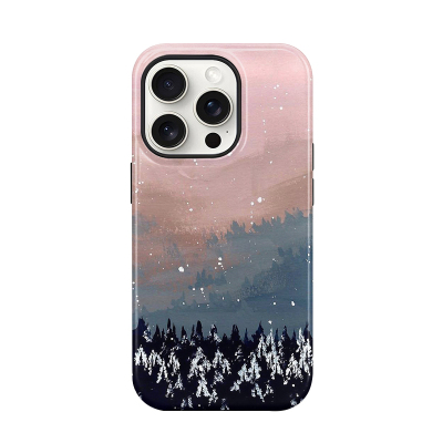 iPhone17系列磨砂防摔手机壳