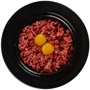 天莱香牛新疆有机牛肉馅250g*6袋饺子馅饼汉堡肉饼肉糜新鲜炒菜沫