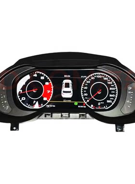 适用奥迪A3/A4/A4L/Q3/Q5/RS4/TT/A6/A7 SQ5/A5/S3/S4/S5液晶仪表