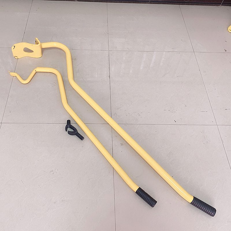 手动真空胎大扒拆装工具大耙三件套手动大车汽修扒轮胎机