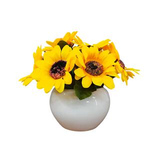 仿真绿植假花盆栽装饰小摆件创意室内客厅网红桌面小清新植物盆景