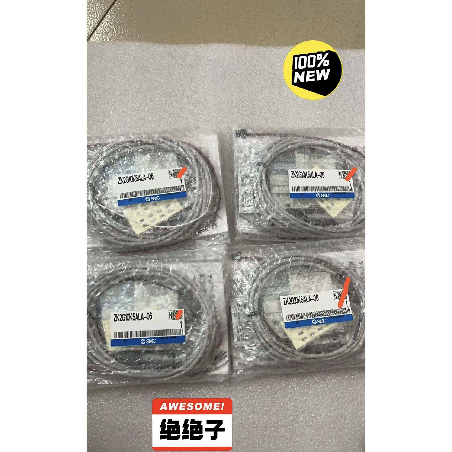 议价SMC全新原装正品真空发生器ZK2G10K5ALA-06，实图拍摄