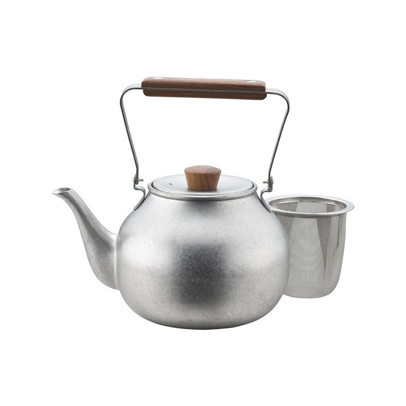 宫崎制作所日本复古茶壶急须茶具
