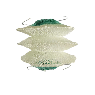 COLEMAN科勒曼 95号北极星灯纱 外露营灯气灯芯 管状95# 原厂代用