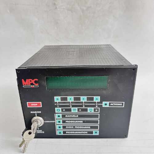 MPC Control Box