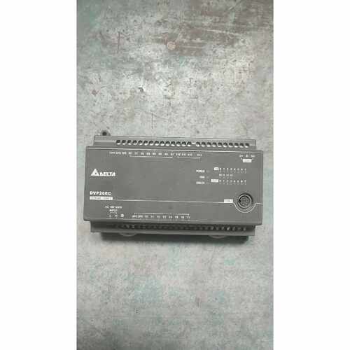 议价台达PLCDVP20EC00T3实物拍摄拆机件功能完维修
