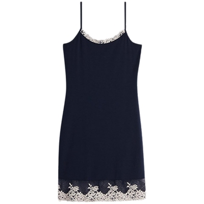 intimissimi花卉莫代尔吊带衬裙