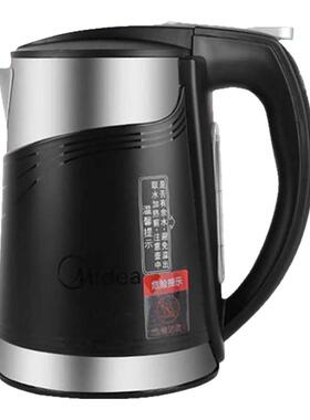 正品美的饮水机烧水壶一体配件水壶加热电热烧水壶不锈钢自动断电