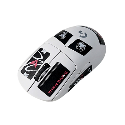 泰坦国度影锋超薄鼠标防滑吸汗贴