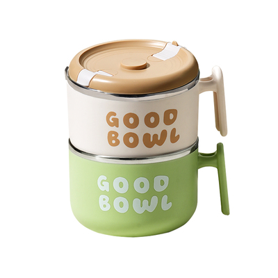 【抖音爆款】学生宿舍用泡面碗