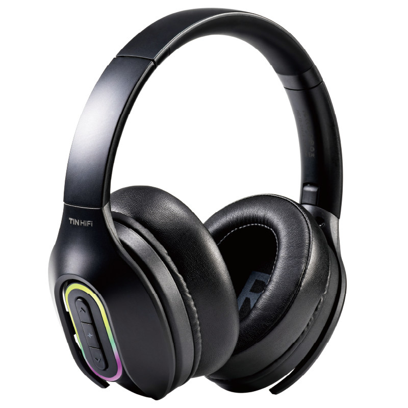 TINHIFI CHRONOS头戴式蓝牙耳机HiFi音质体感震动影院专用环绕声