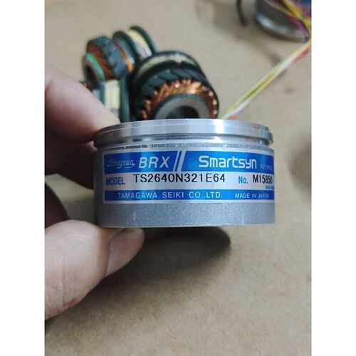 【请询价】多摩川编码器TS2640N321E64拆机成色很好功能包