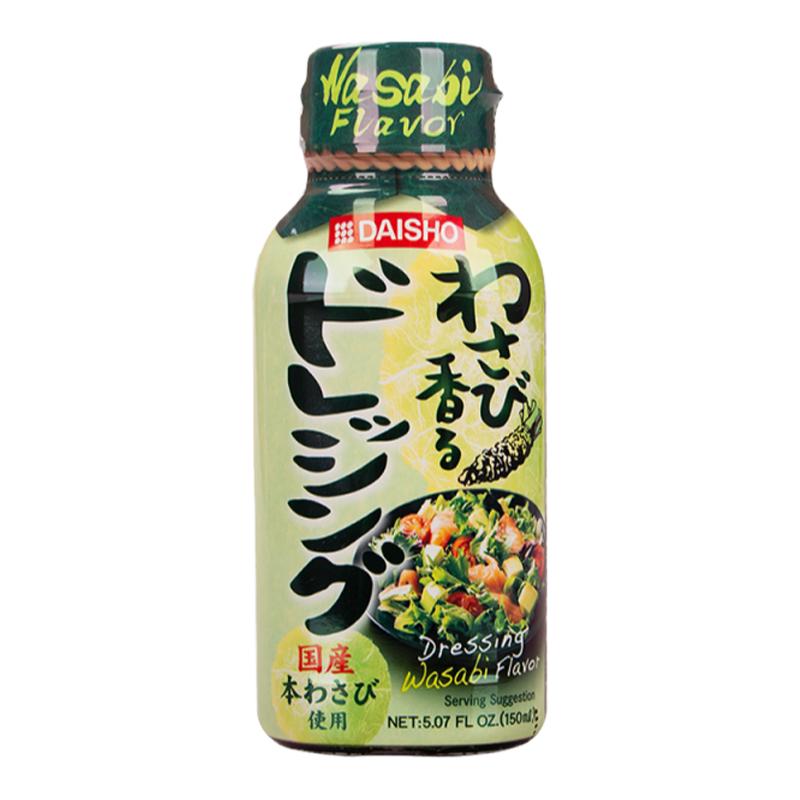 日本进口大逸昌芥末沙拉汁
