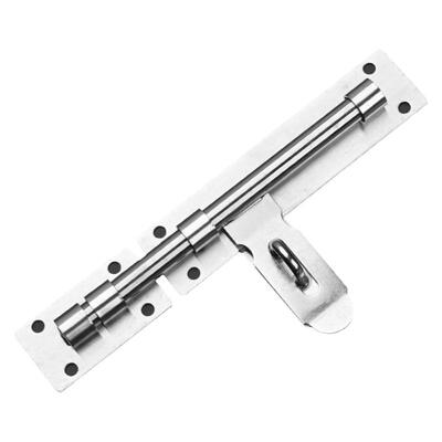 大门防盗坚固耐用304插销