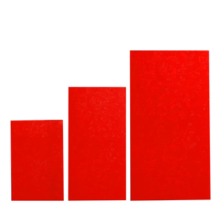 无字红包袋迷你小号大号中式见面礼通用大小号空白红包白事回礼