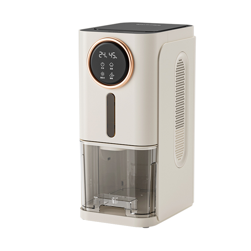 苏宁宜品除湿器室内抽湿机空气净化小型家用吸潮回南天神器一体机