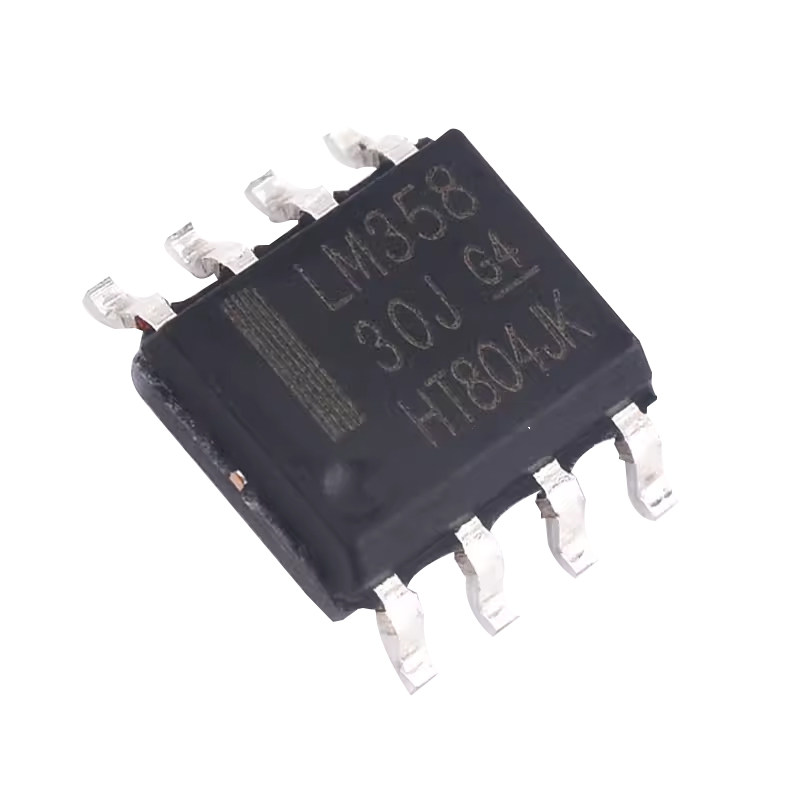 LM358 LM358P  LM358DR LM358DT 双路运算放大器芯片DIP-8 SOP-8