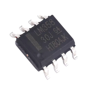 LM358 LM358P LM358DR LM358DT 双路运算放大器芯片DIP-8 SOP-8