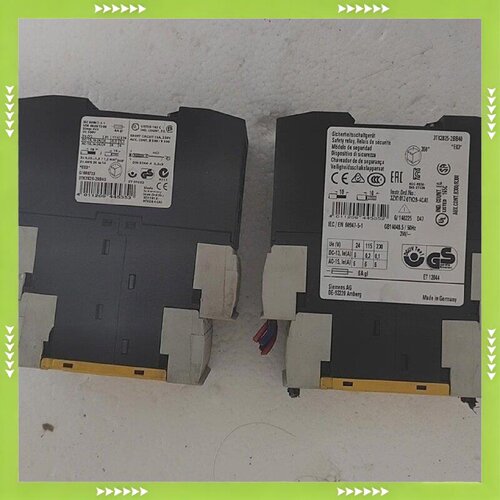 【问价】安全继电器3TK2825-2BB40 两个 型号一样适用